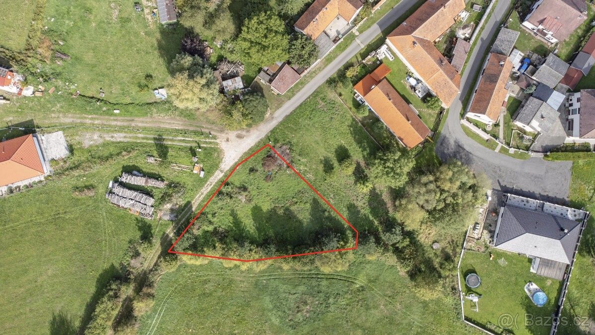 Prodej pozemek pro bydlení - Sušice, 342 01 - 5