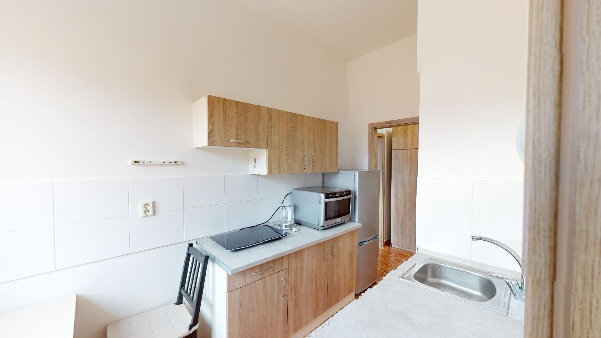 Byt 2+1 · 48 m² · Náplavka, Brno - 3