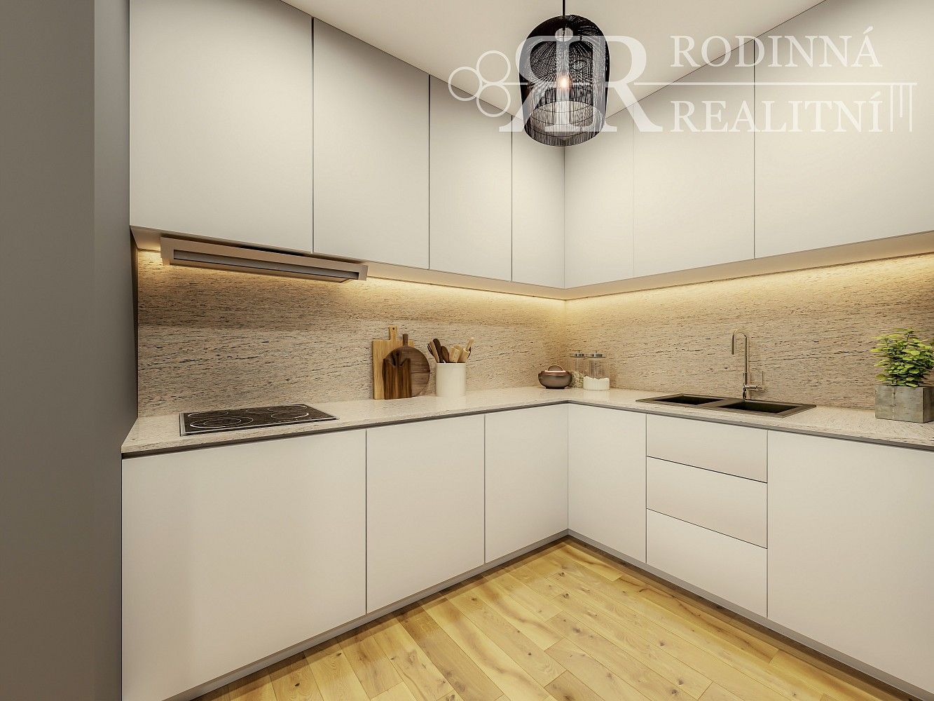 Byt 1+kk · 27 m² · Nehvizdy, okres Praha-východ, Středočeský kraj - 2