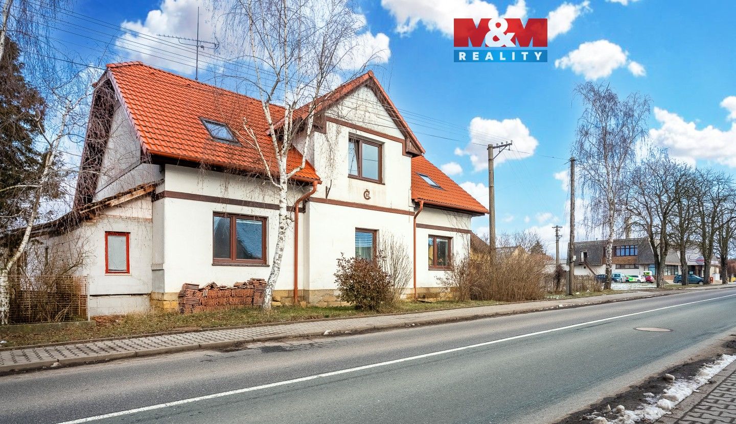 Rodinné domy, Chomutice, 132 m²