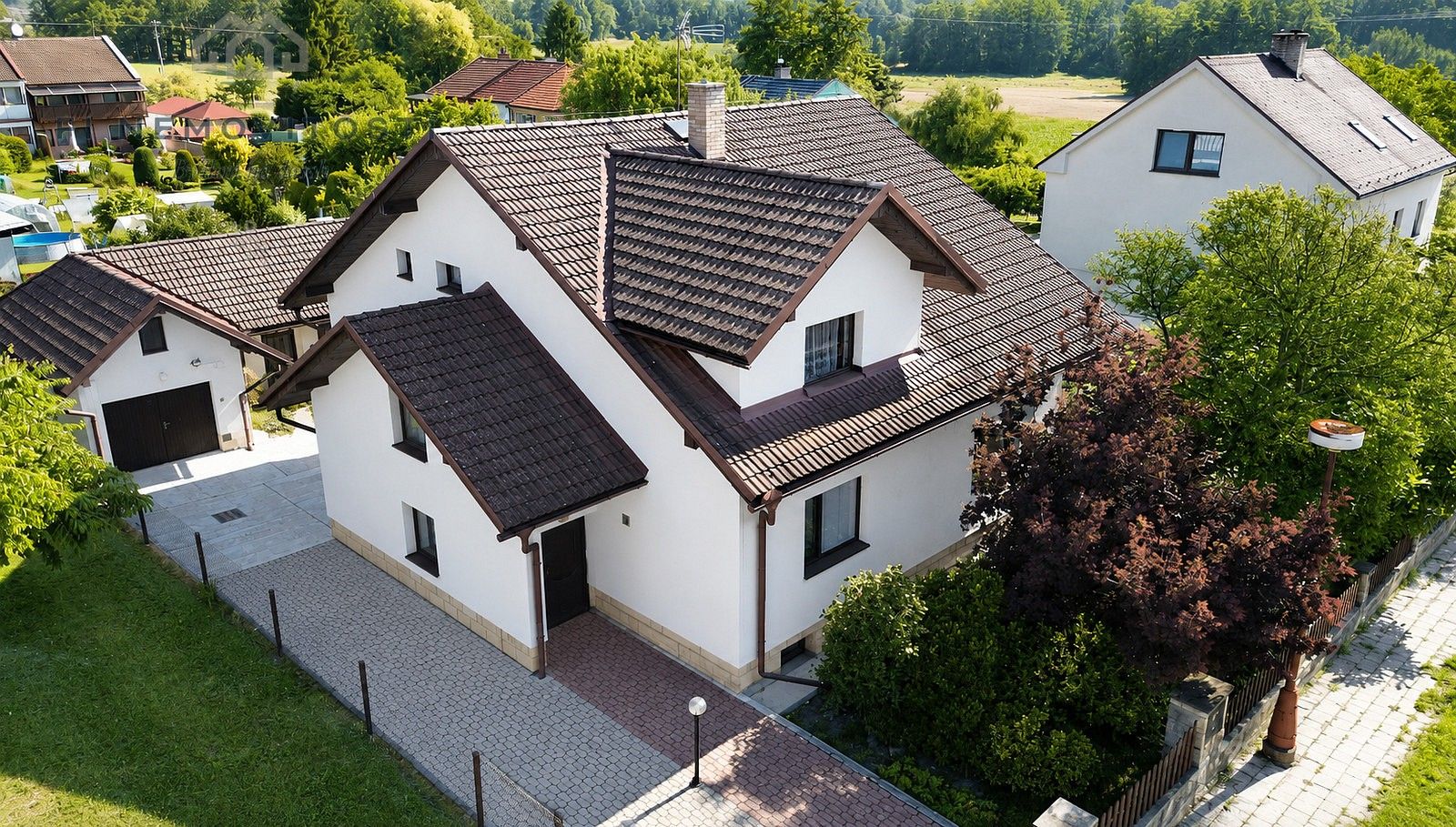 Rodinný dům, 211 m²