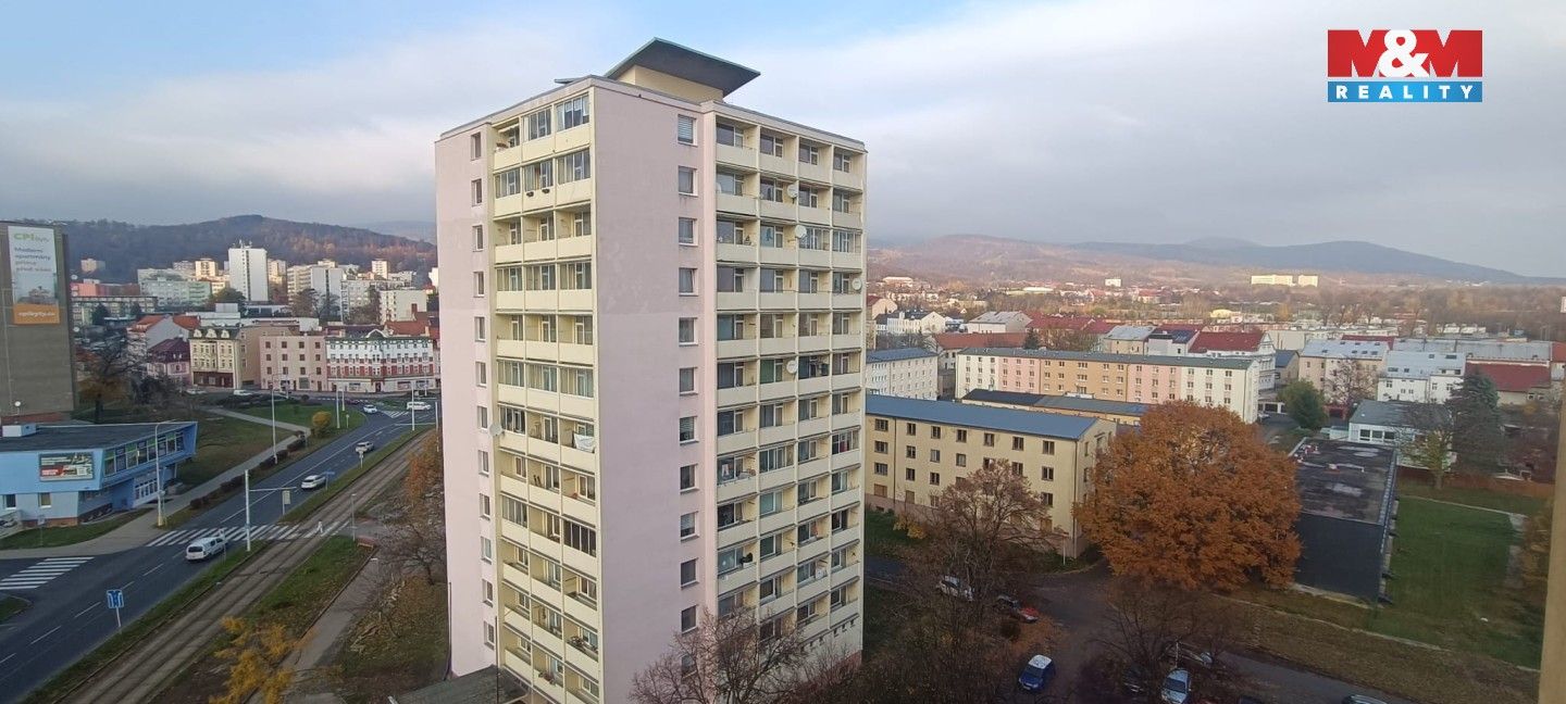 Pronájem byt 1+kk - Mostecká, Litvínov, 22 m²