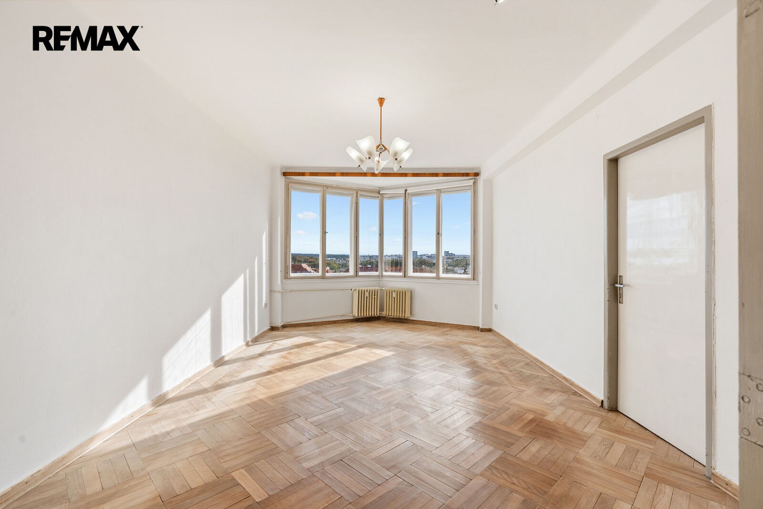 2+1, Hradešínská, Praha 10 - Vinohrady, 91 m² - 2