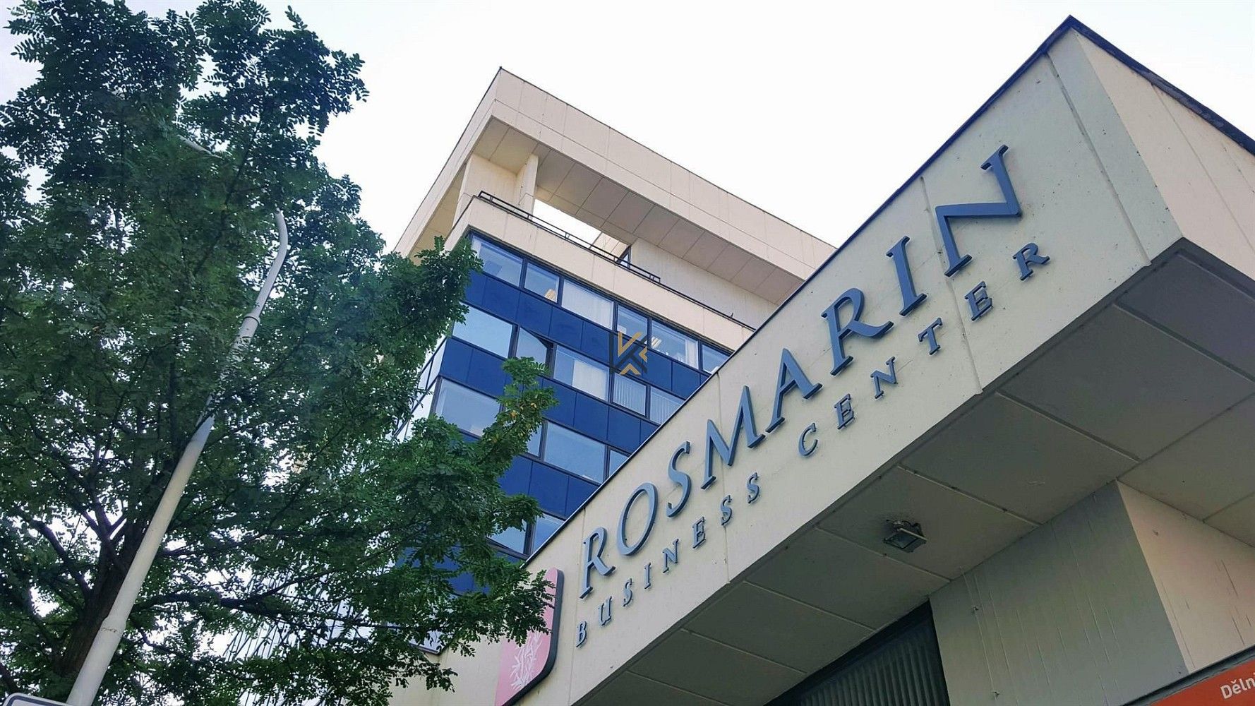 Pronájem kancelář - Praha - Holešovice, okres Praha 7, Hlavní město Praha, 350 m² - 2