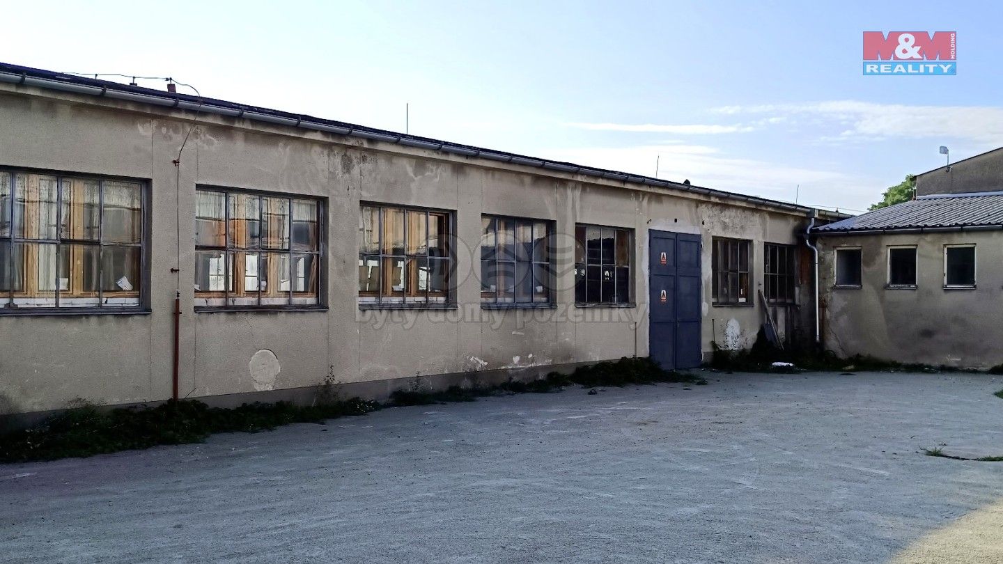 Výrobní prostory, Beskydy, 1 344 m²