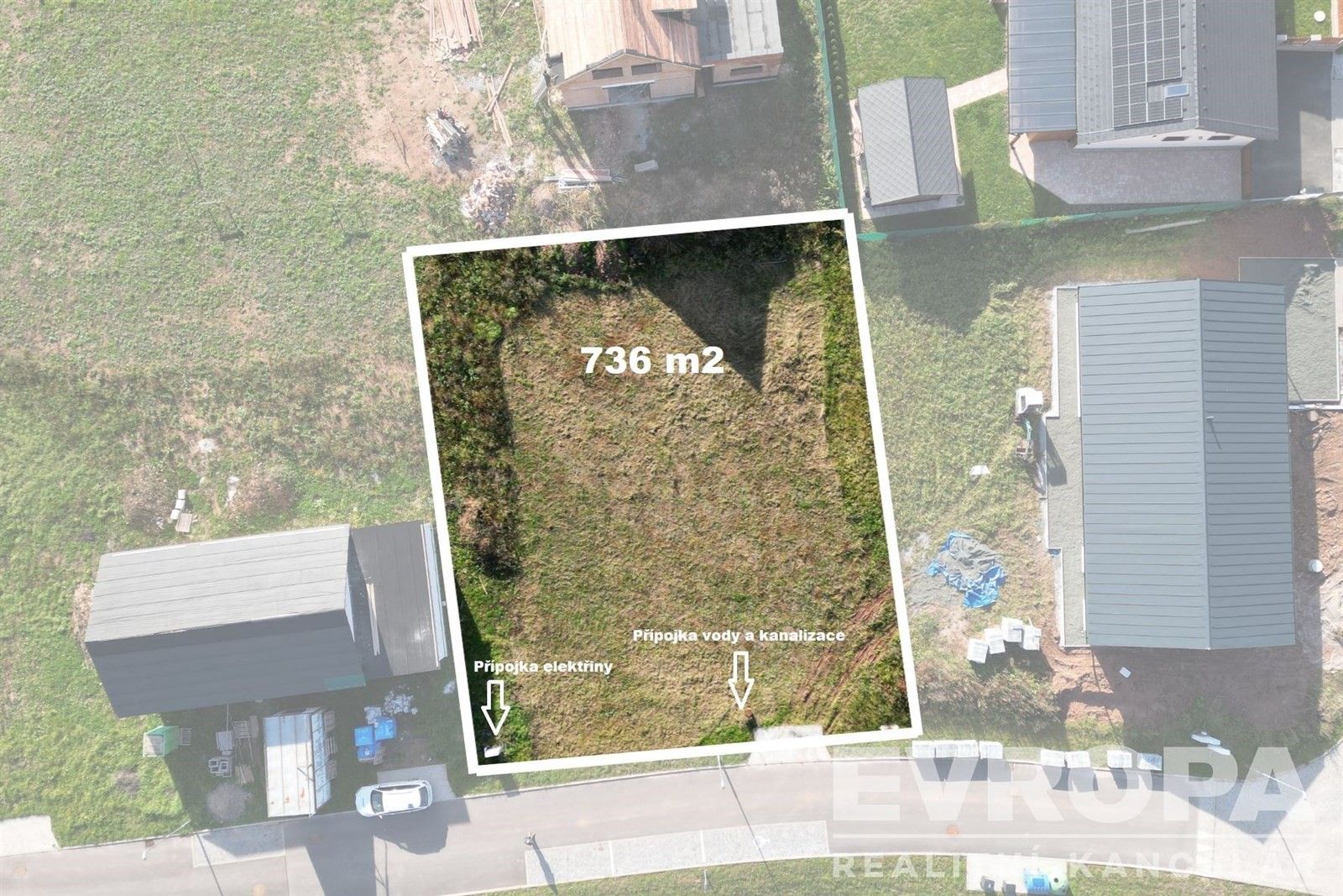 Prodej pozemek pro bydlení - Hostinné