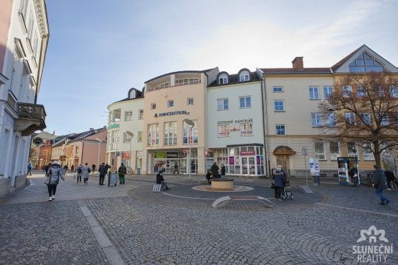 Obchodní prostory, Uherské Hradiště, 686 01