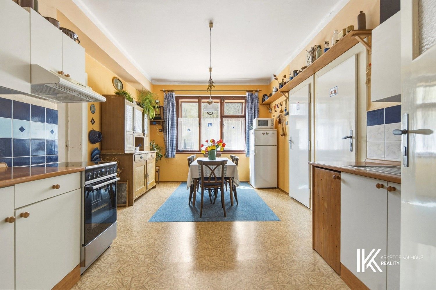 Byt 3+1 · 102 m² · Seč, okres Chrudim, Pardubický kraj - 4