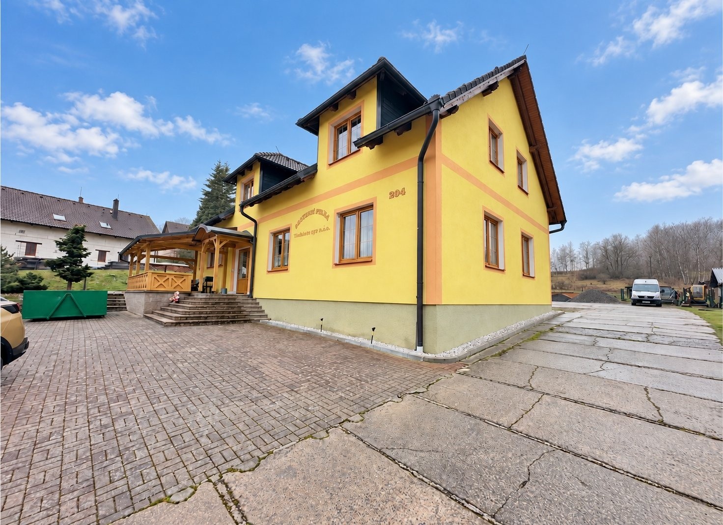 Byt 2+kk, 75 m²