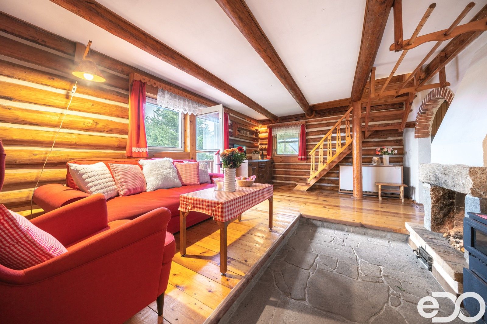 Chalupy, Morcinov, Lomnice nad Popelkou, 74 m²