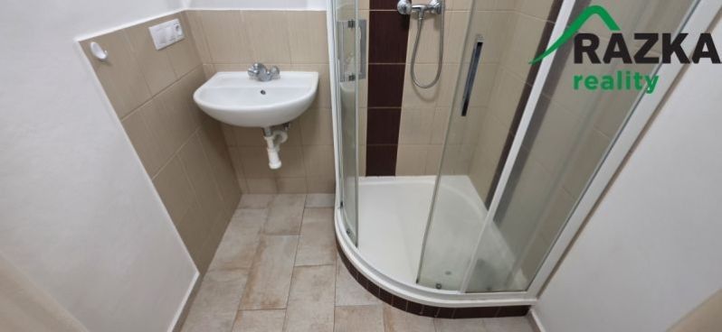 Pronájem byt 1+kk - Pod Svahem, Tachov, 34 m² - 5