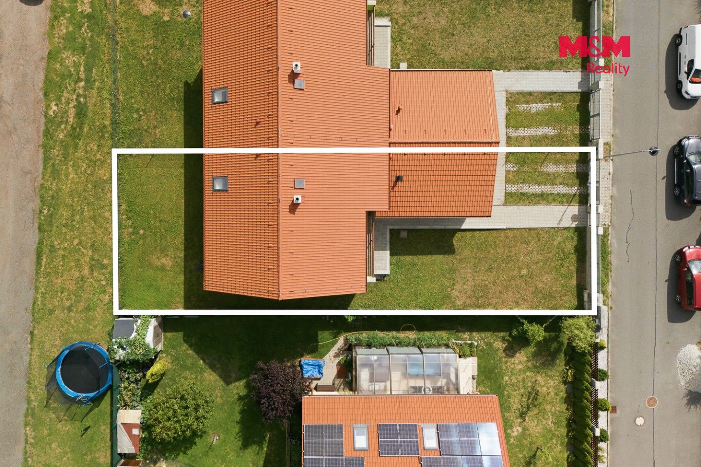 Rodinné domy, Kosova Hora, 122 m² - 2