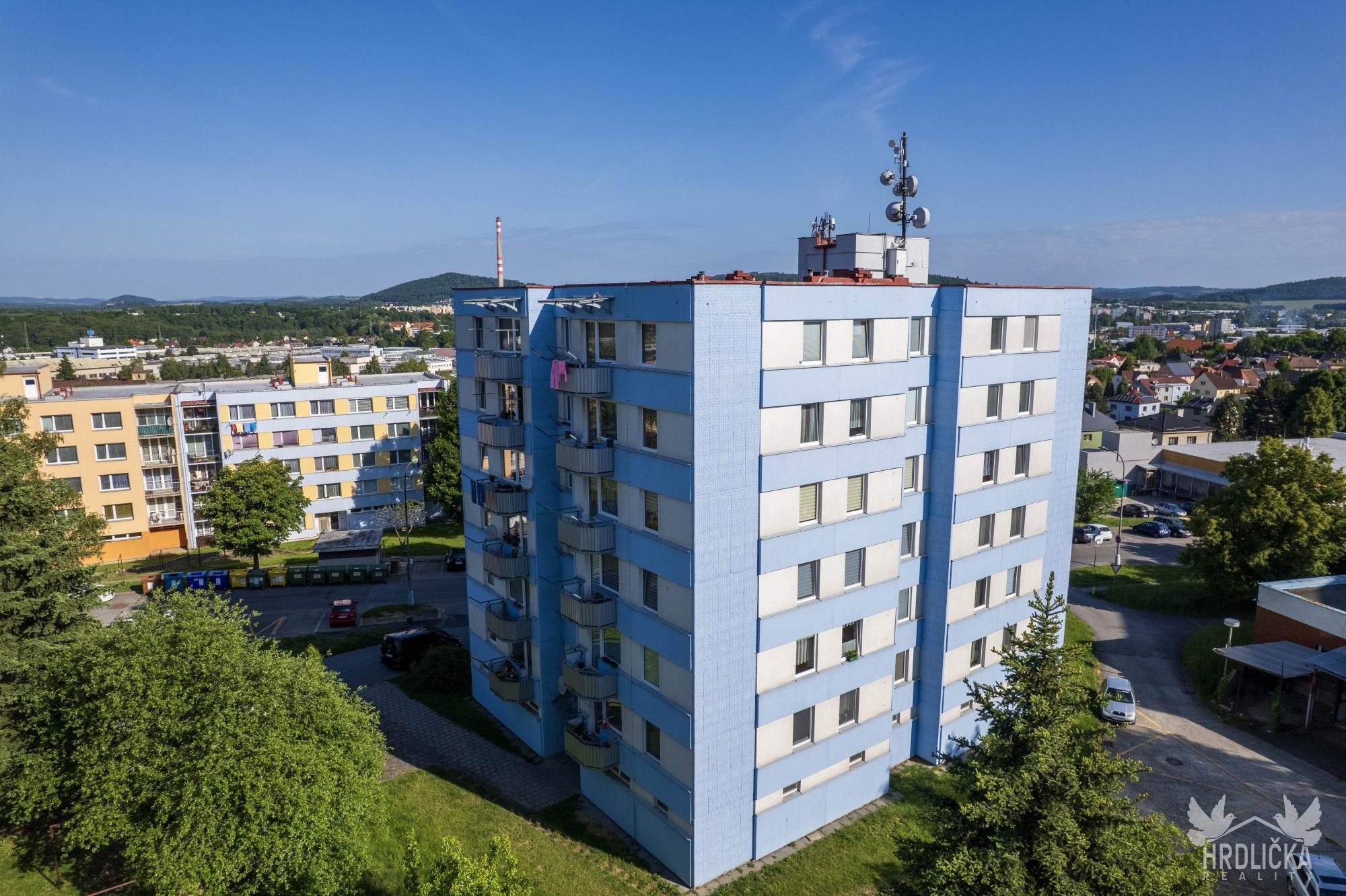 Prodej byt 1+kk - Strakonice Přední Ptákovice, 31 m² - 5