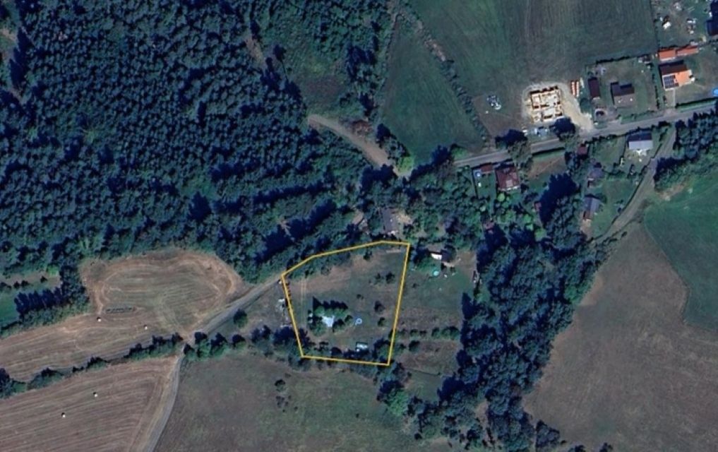 Pozemky pro bydlení, Věšín, 262 43