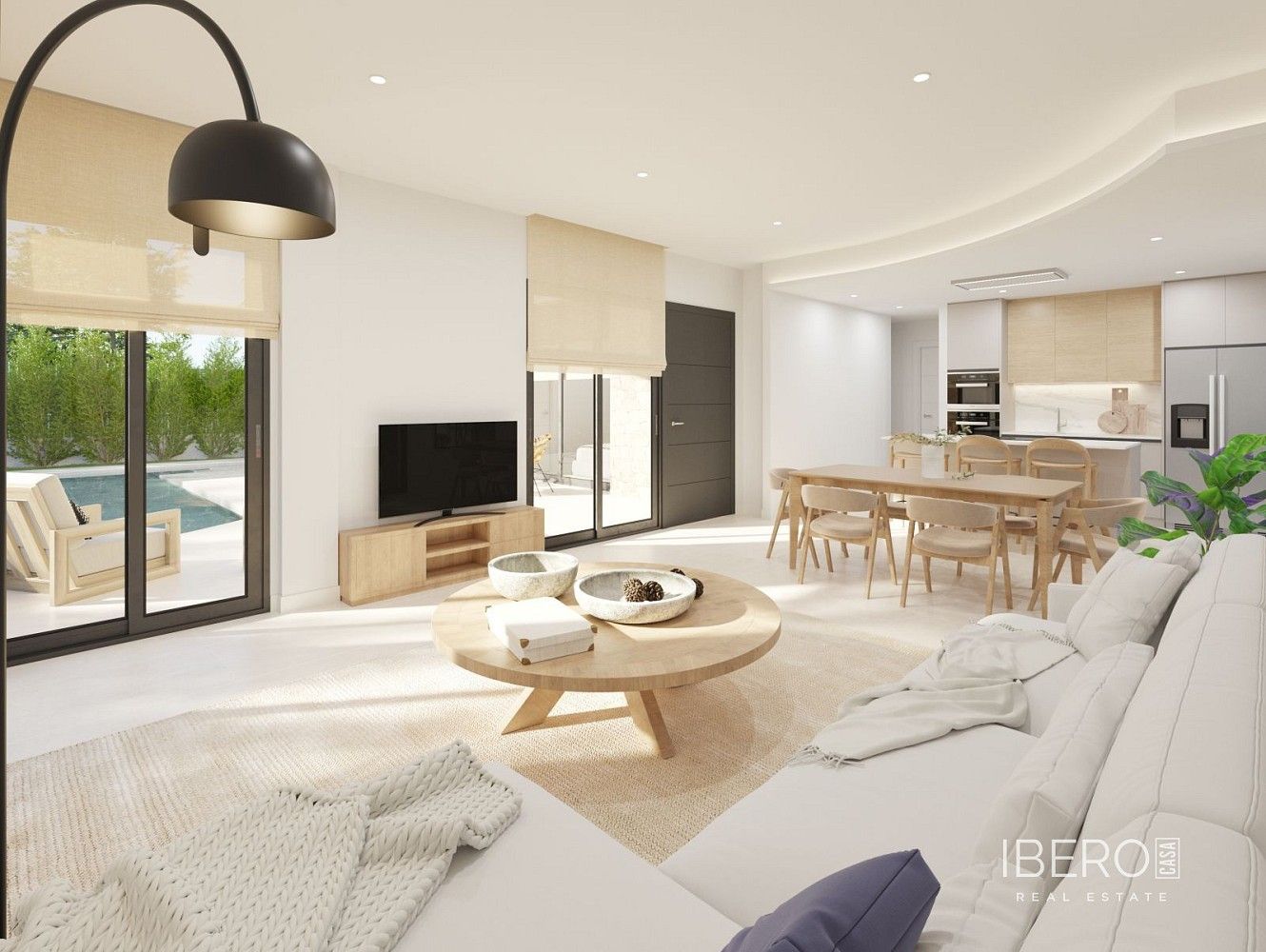 Prodej rodinný dům - Los Montesinos, ES, 117 m² - 2