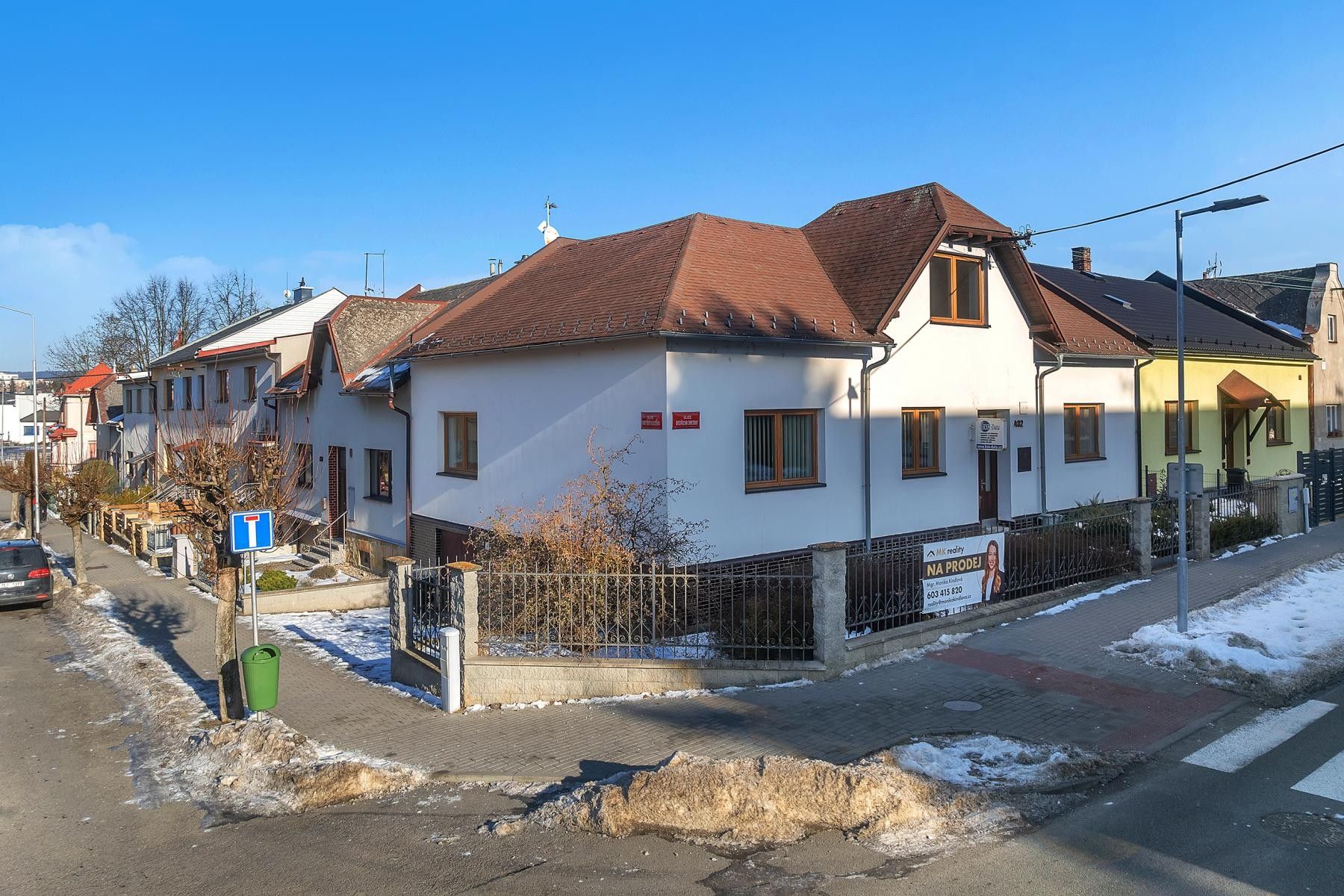 Prodej rodinný dům - B. Smetany  , Lanškroun, 250 m²