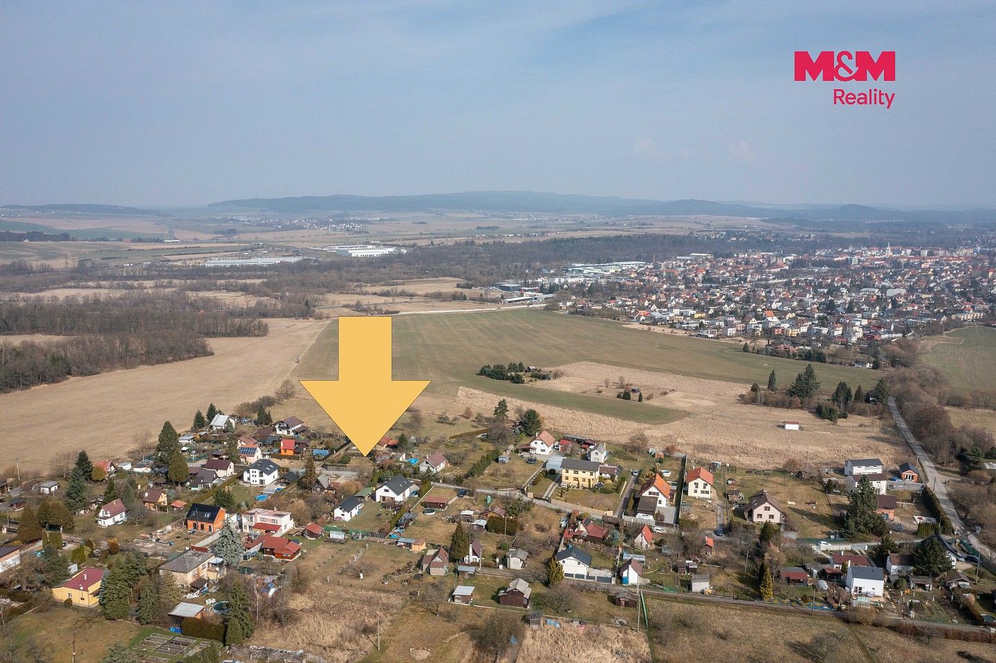 Pozemek pro bydlení · Rokycany - 3