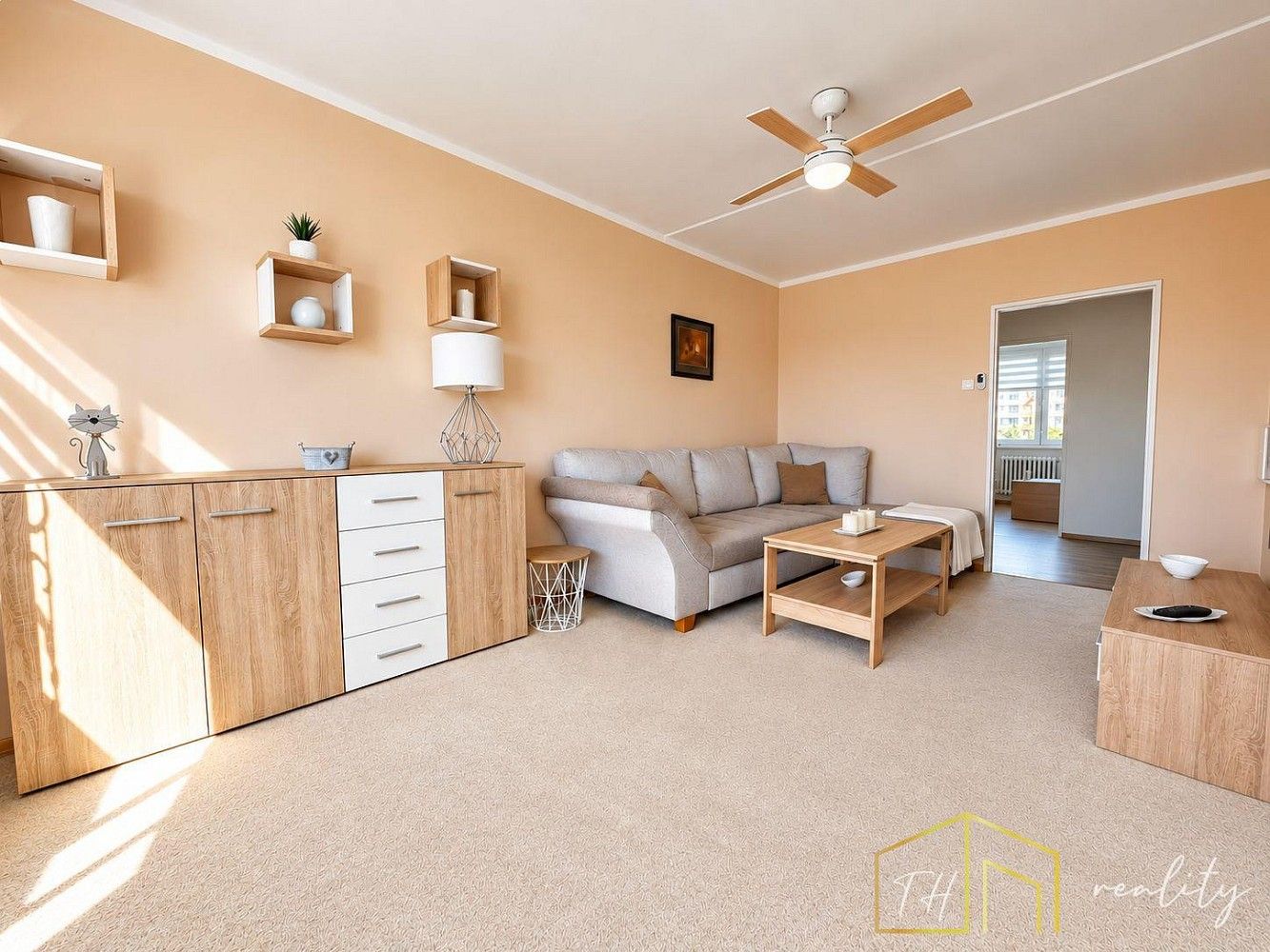 Prodej byt 3+kk - Česká, Most, 62 m² - 5