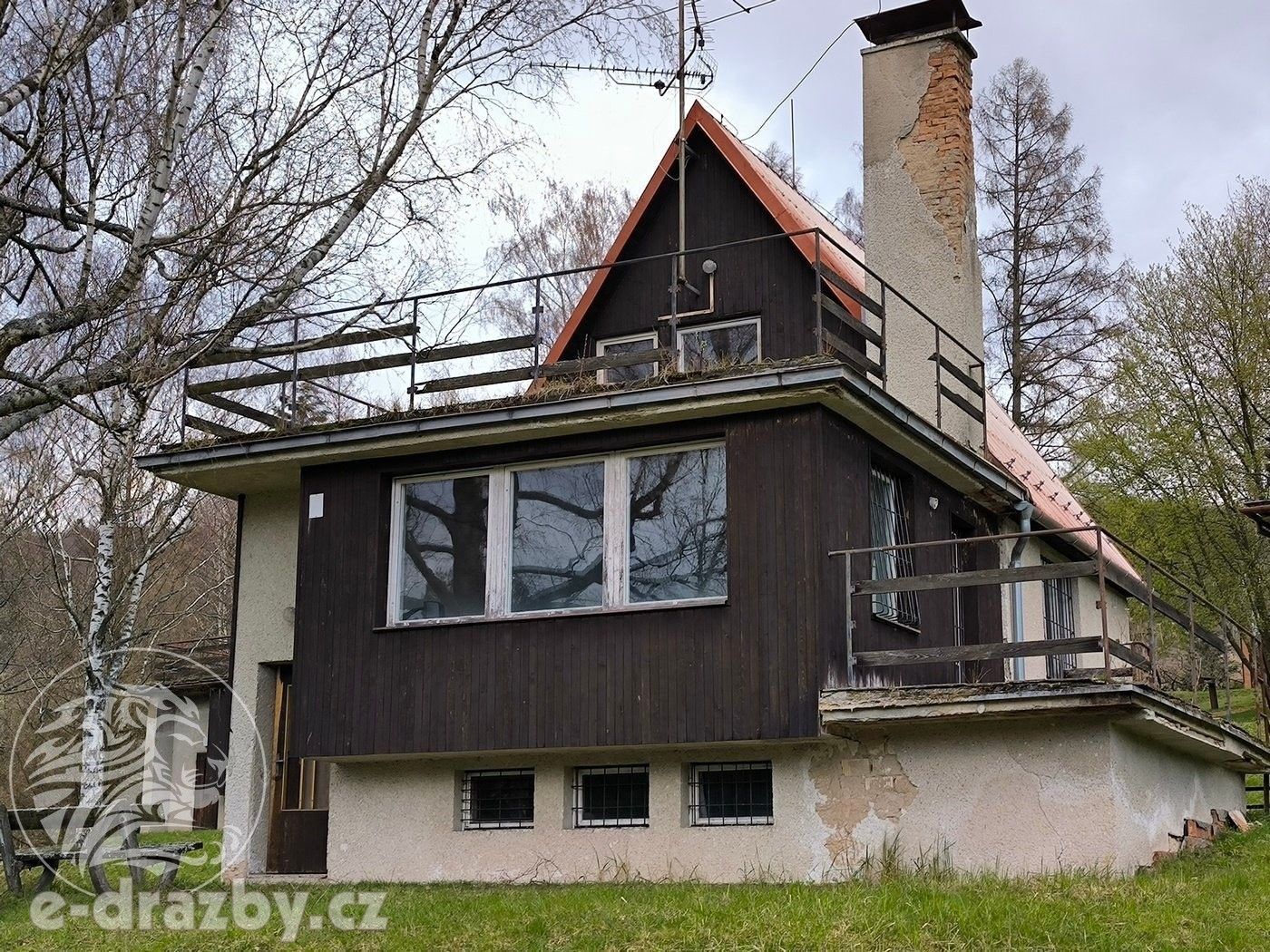 Prodej chata - Rajnochovice, 76 m²