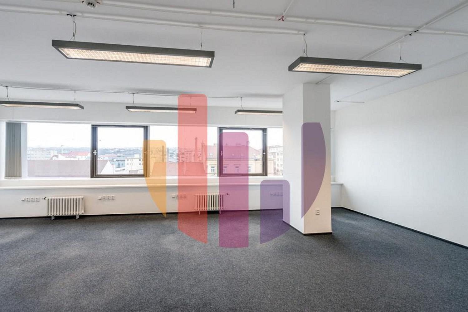 Kancelář · 253 m² · Praha - Holešovice, okres Praha 7, Hlavní město Praha - 3