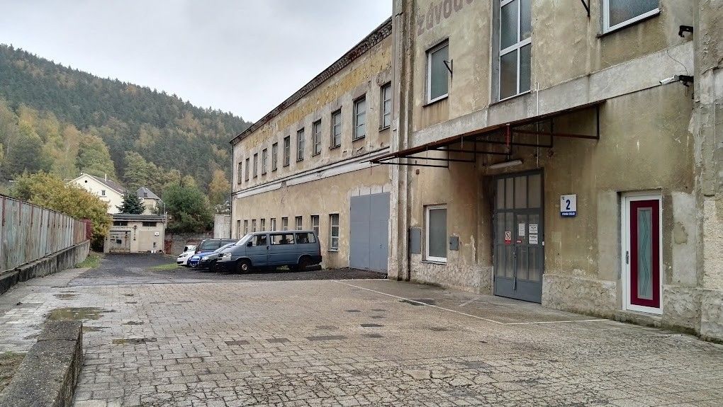 Sklady, Děčín, 405 05 - 1