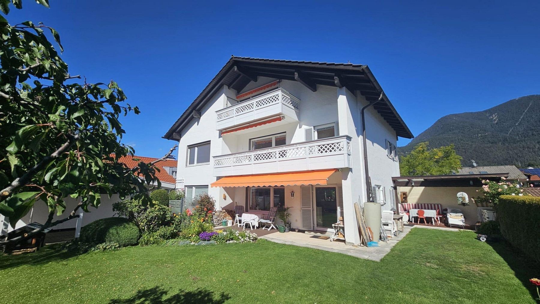 3+1, Garmisch-Partenkirchen Garmisch-Partenkirchen Bayern 82467, 96 m² - 1