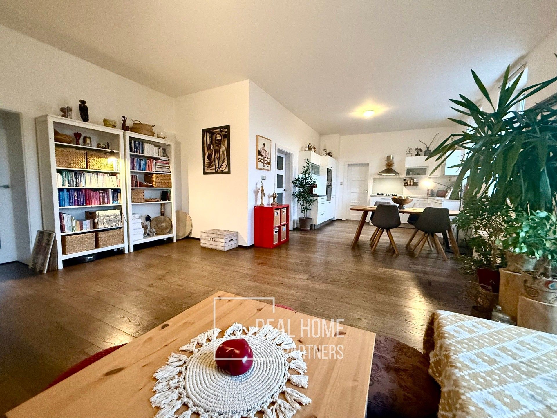 3+kk, Třebízského, Brno, 99 m²