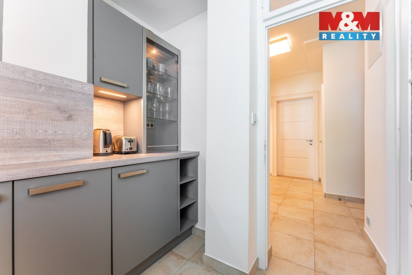 Prodej byt 3+kk - Na Veselí, Praha, 78 m²