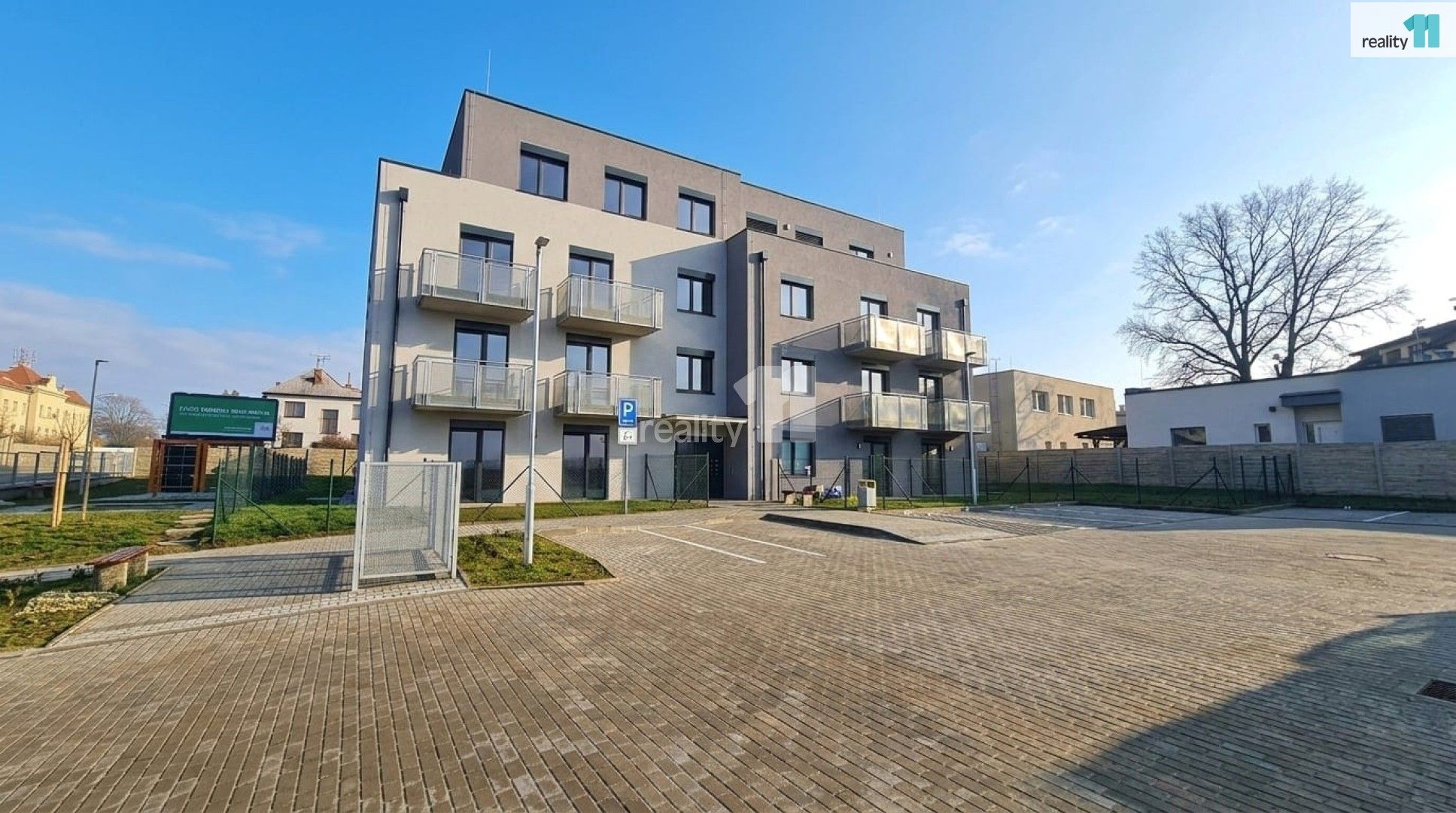 1+kk, Pražská, Kolín, 39 m²