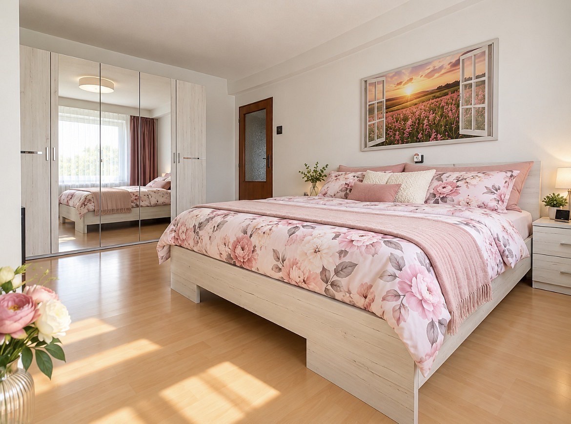 Byt 3+1 · 89 m² · Chocnějovice, okres Mladá Boleslav - 4