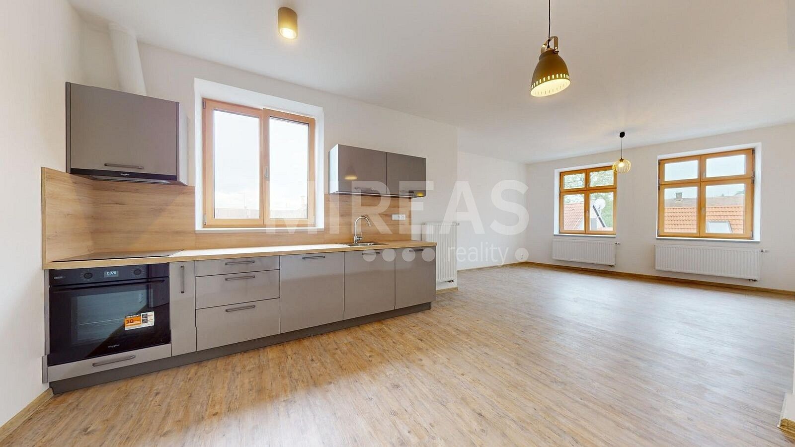 Byt 2+kk, 58 m²