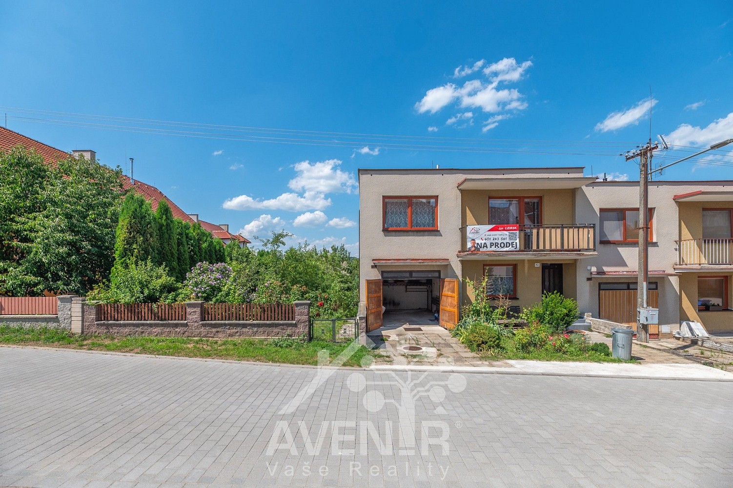 Prodej rodinný dům - Bezručova čtvrť, Bojkovice, okres Uherské Hradiště, 203 m² - 5