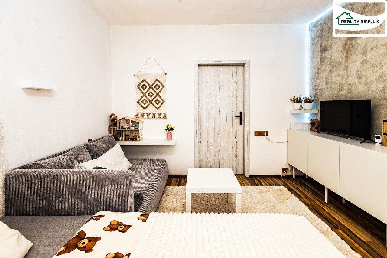 Prodej byt 2+1 - Písečná, Cheb, 52 m²