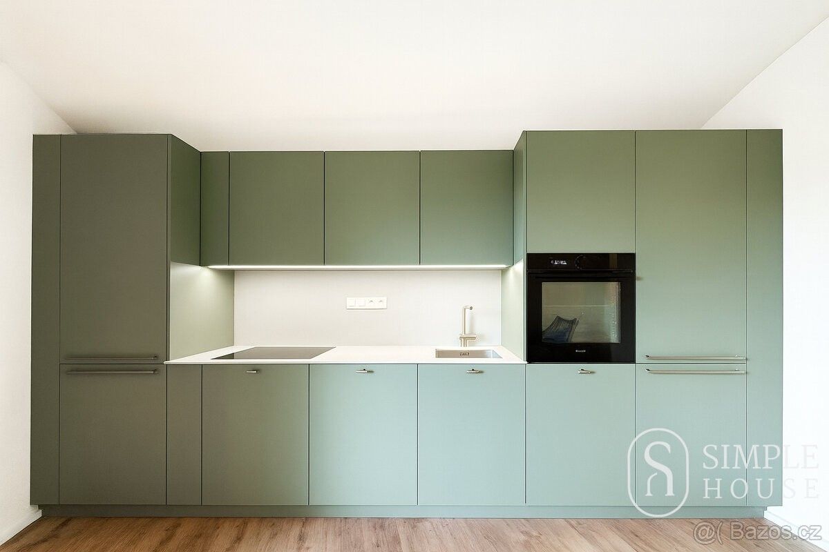 Pronájem byt - Praha, 140 00