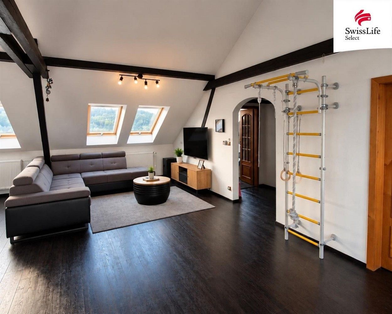 Byt 3+kk · 101 m² · Martinská čtvrť, Frenštát pod Radhoštěm, okres Nový Jičín - 1