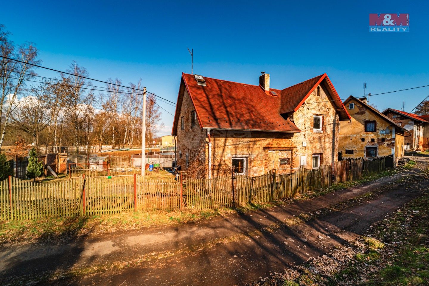 Prodej rodinný dům - Tisová, Březová, 119 m²