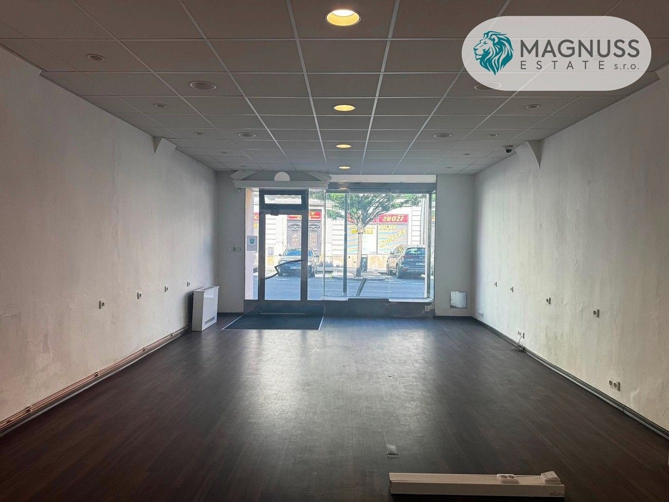Pronájem obchodní prostory - Šternberk, okres Olomouc, Olomoucký kraj, 63 m² - 5