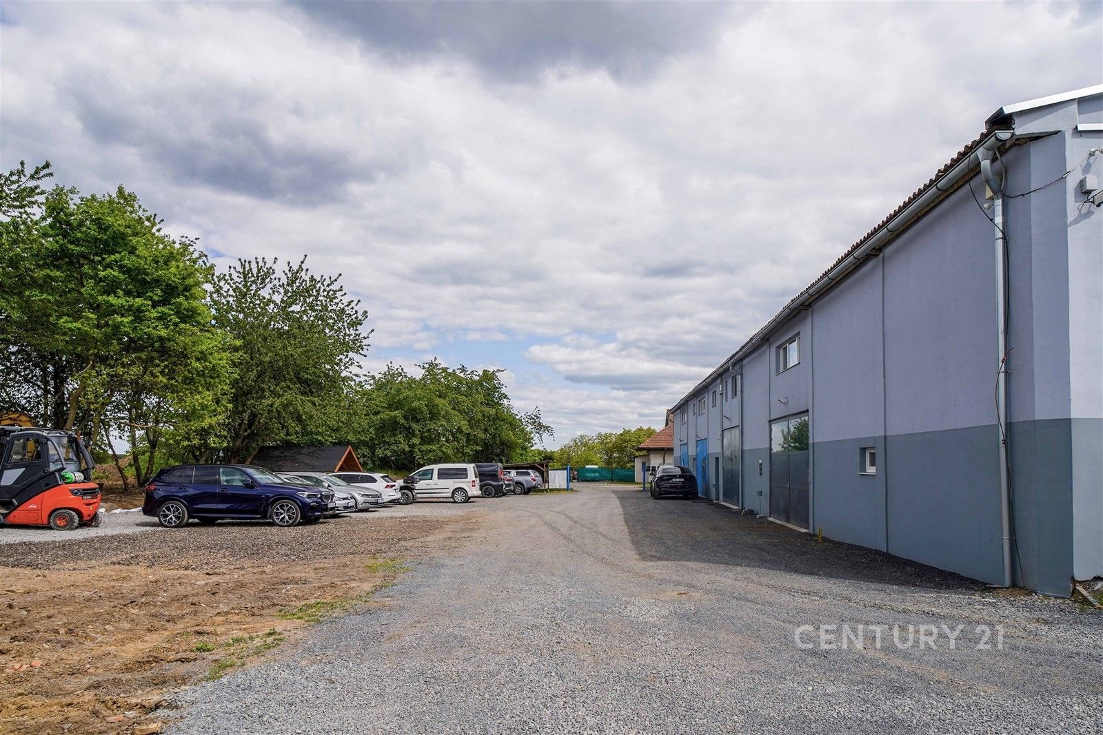 Sklad · 470 m² · Kolodějská, Sibřina Stupice - 4