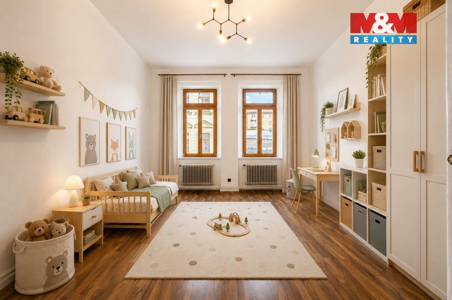 Byt 3+kk · 109 m² · Vídeňská, Klatovy - 3