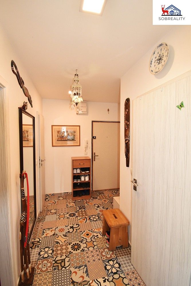 Prodej byt 2+1 - Gagarinova, Teplice - Trnovany, 52 m² - 5