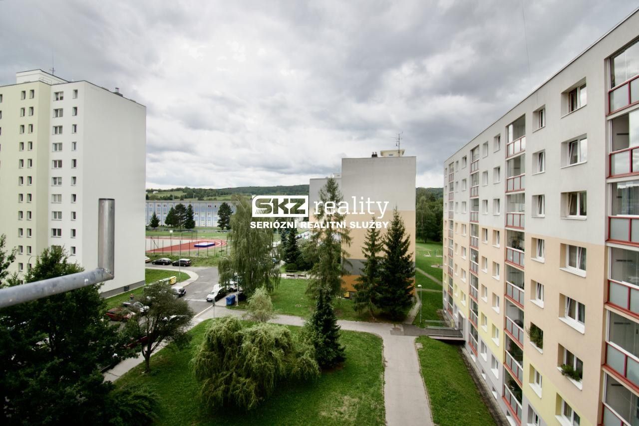 Byt 2+kk, 42 m²