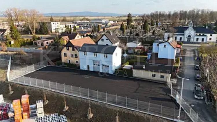 Výrobní prostory, Cheb, Karlovarský kraj, 250 m² - 1
