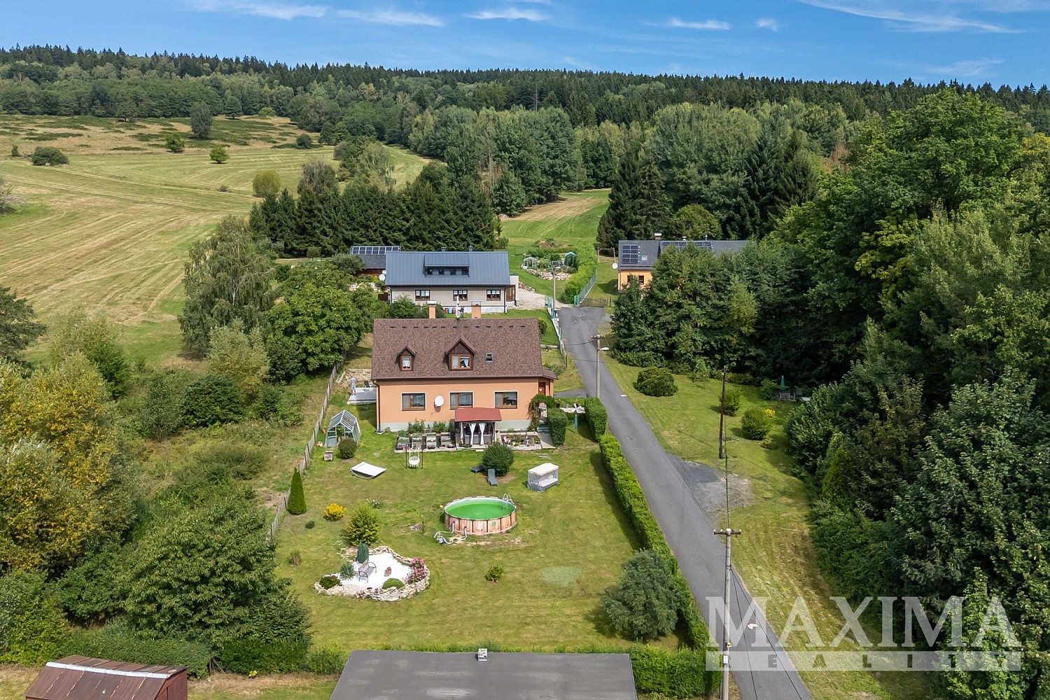 Rodinný dům · 320 m² · Nová Ves, okres Liberec - 3