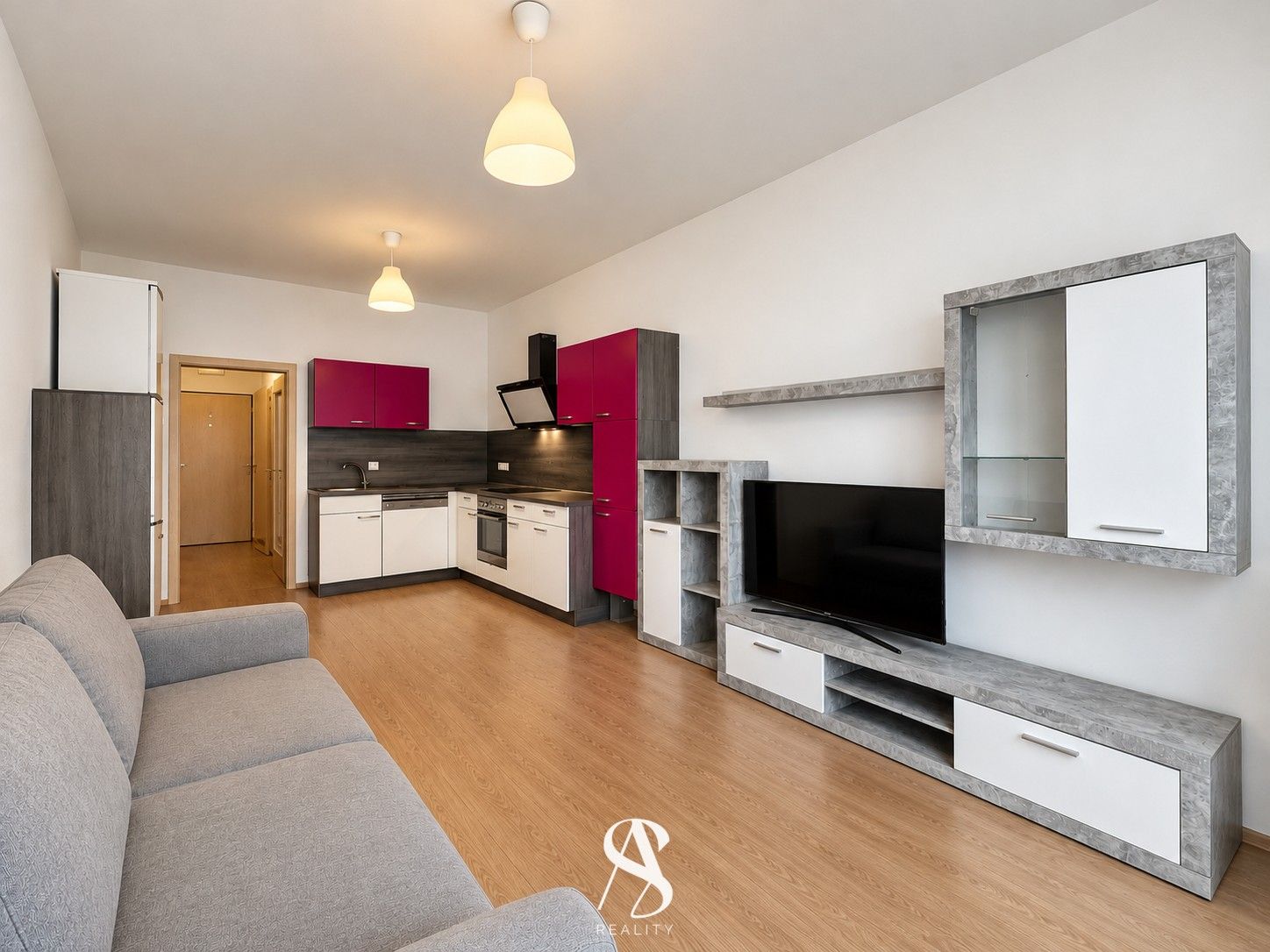 Byt 1+kk · 32 m² · Švýcarské nábřeží 802, Olomouc Nové Sady - 3