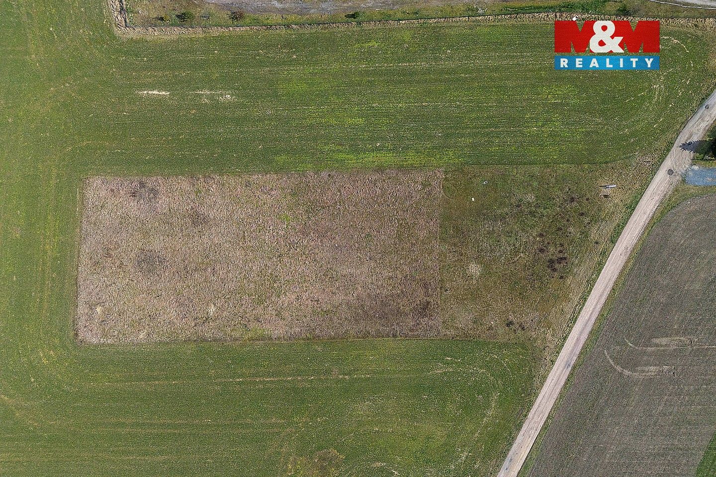 Pozemek pro bydlení · Přelovice, okres Pardubice, Pardubický kraj - 3