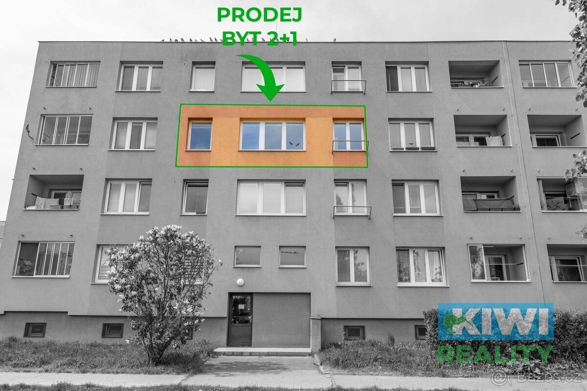 Byty, Ostrava, 700 30