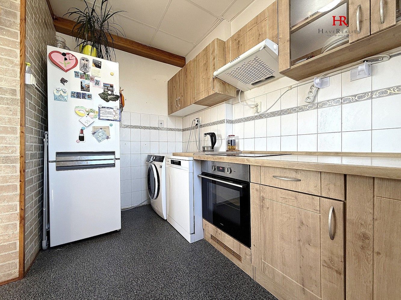 Prodej byt 3+1 - Malostranská, Jankov, okres Benešov, 67 m² - 5