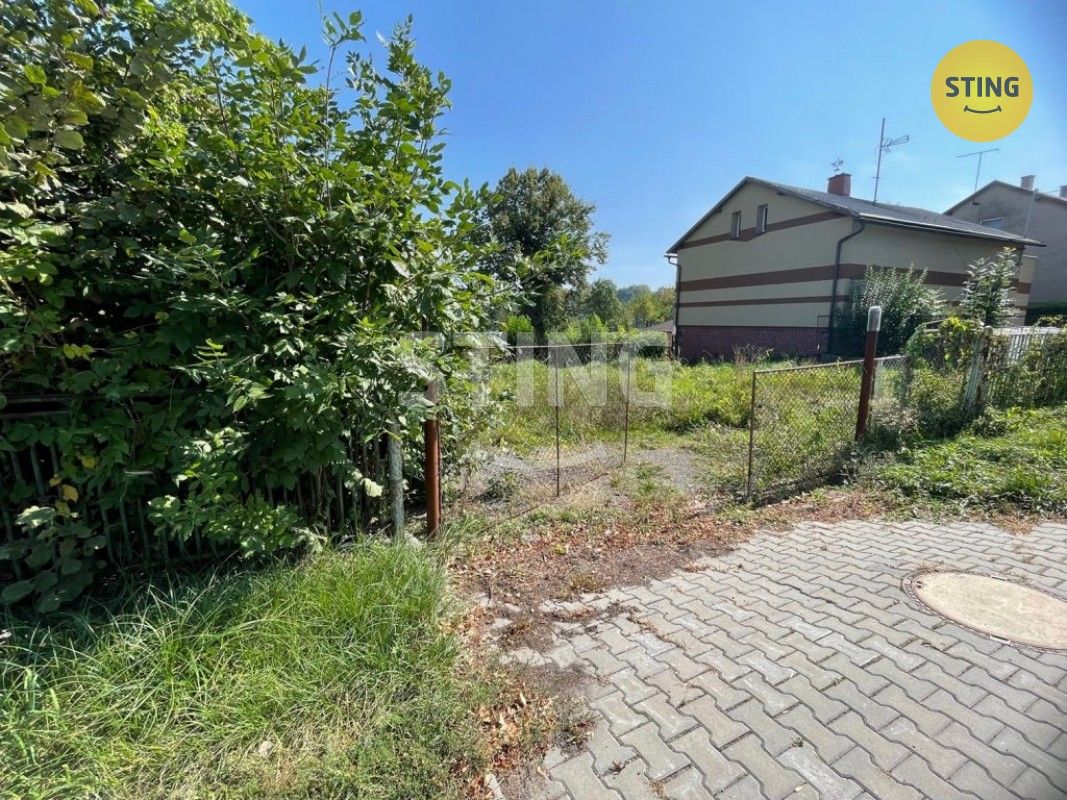 Pozemek pro bydlení · 1 056 m² · Bohumín Záblatí - 3