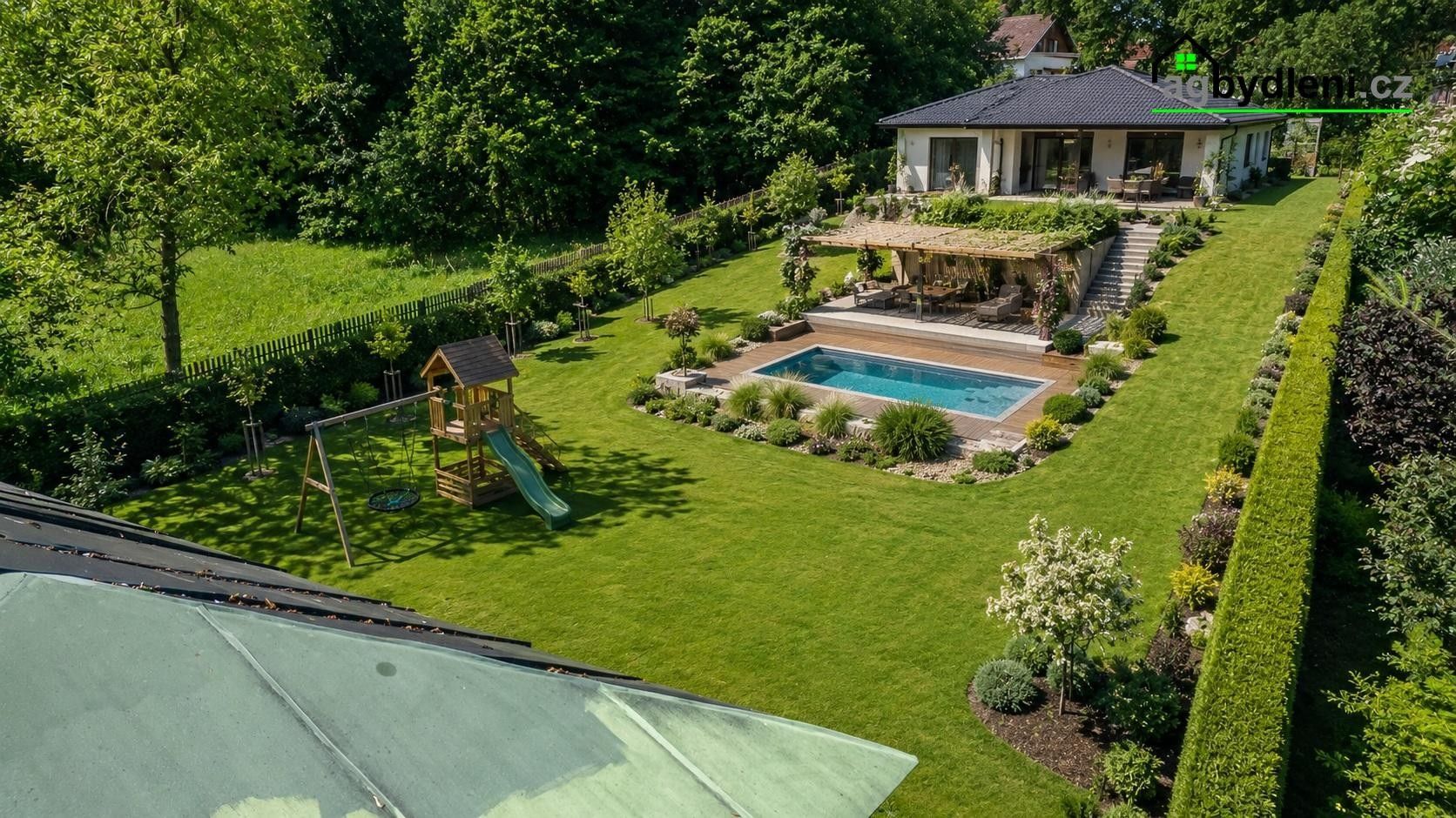 Pozemky pro bydlení, Skelná Huť, Chudenín, 1 205 m² - 1