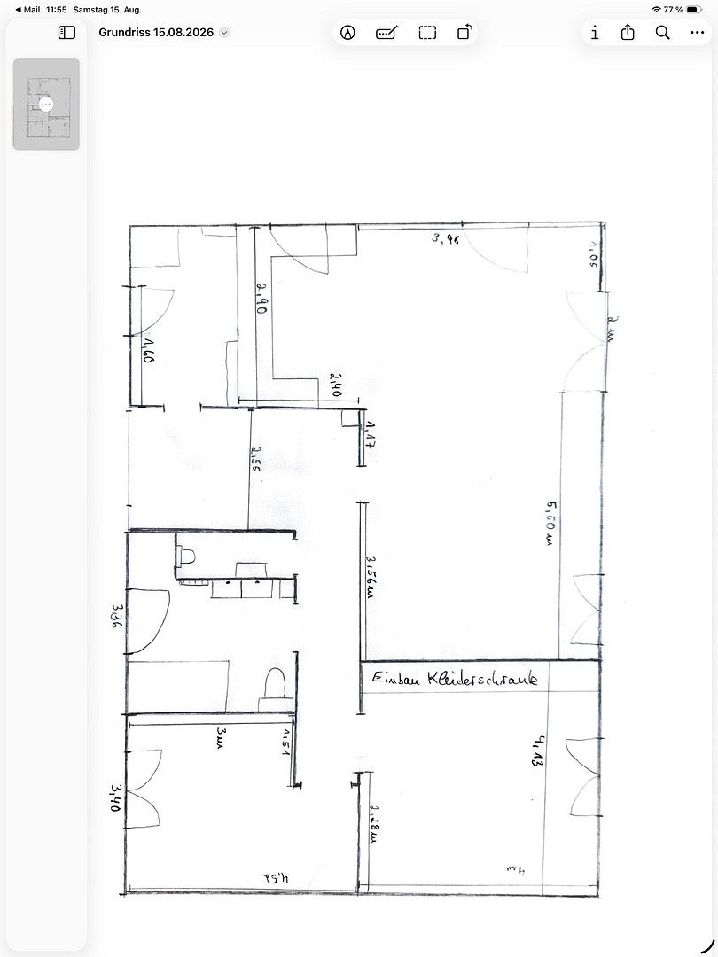 Rodinné domy, Stoltenkamp 5a, , Šlesvicko-Holštýnsko, 105 m² - 2